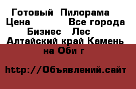 Готовый  Пилорама  › Цена ­ 2 000 - Все города Бизнес » Лес   . Алтайский край,Камень-на-Оби г.